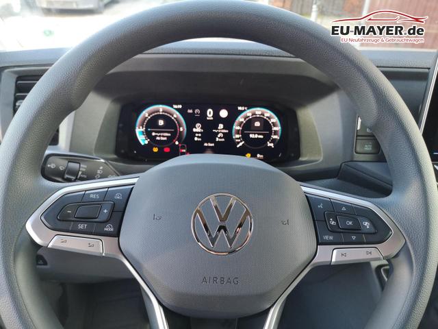 Volkswagen Crafter Kastenwagen Kasten 35 mittellang Hochdach FWD 2.0 TDI L3H3 LED AHK Kamera 270 Grad App PDC GRA 