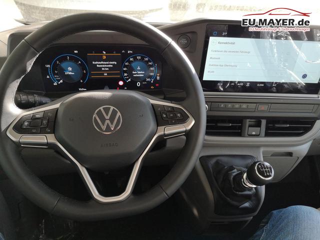 Volkswagen T7 Transporter 2.0 TDI 110 kW KR 9 Sitzer Kamera AHK GV5 