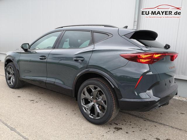 Cupra Formentor 1.5 eTSI 110 kW DSG ABT AHK ACC LED 