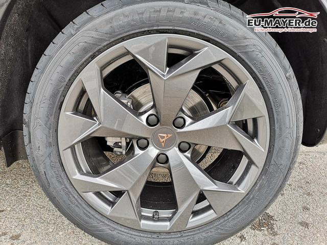 Cupra Formentor 1.5 eTSI 110 kW DSG ABT AHK ACC LED 