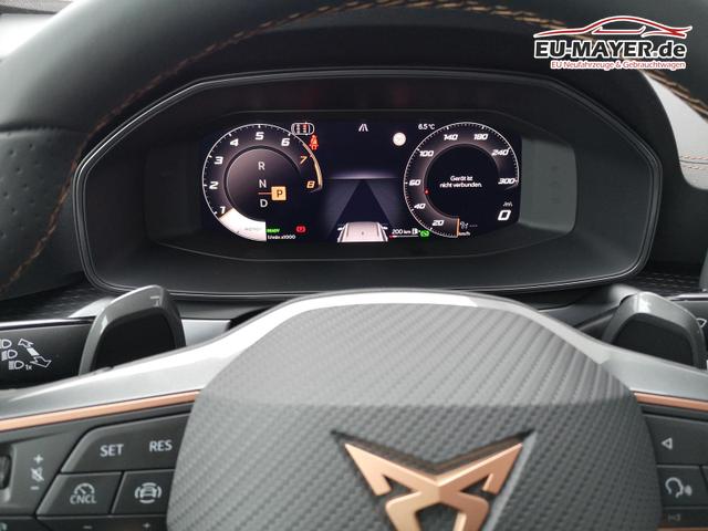 Cupra Formentor 1.5 eTSI 110 kW DSG ABT AHK ACC LED 