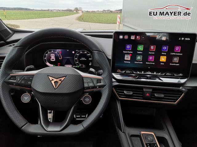 Cupra Formentor 1.5 eTSI 110 kW DSG ABT AHK ACC LED 