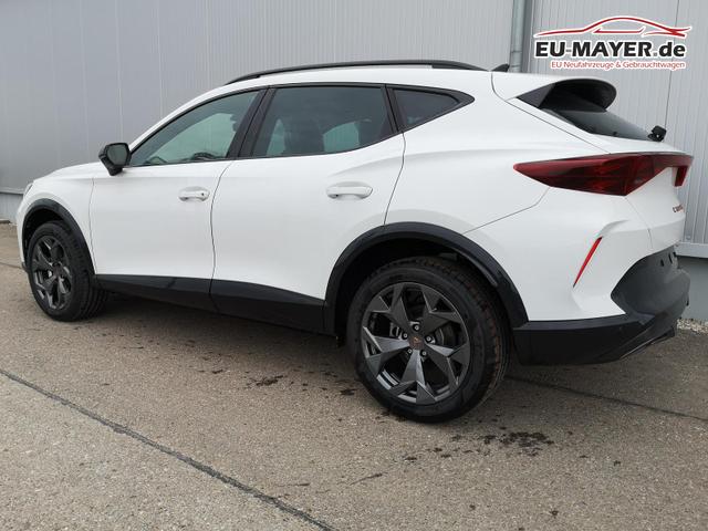 Cupra Formentor 1.5 eTSI 110 kW DSG ABT AHK ACC LED 