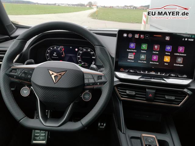 Cupra Formentor 1.5 eTSI 110 kW DSG ABT Edge Sound AHK ACC LED 