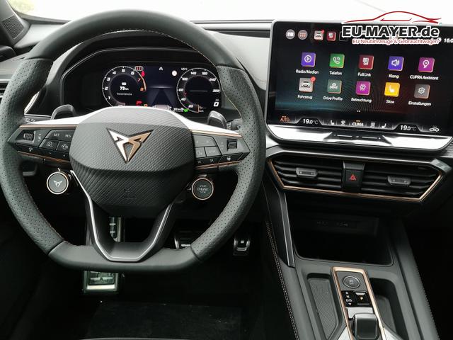 Cupra Formentor 1.5 eTSI 110 kW DSG ABT Edge Sound AHK ACC LED 