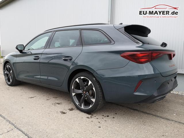 Cupra Leon Sportstourer 1.5 eTSI 110 kW Kombi ST DSG AHK ACC LED 