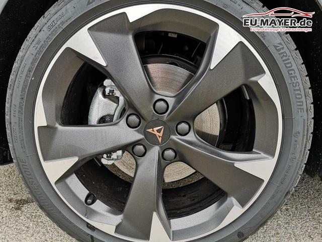 Cupra Leon Sportstourer 1.5 eTSI 110 kW Kombi ST DSG AHK ACC LED 