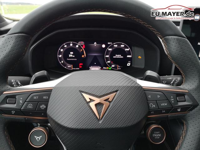 Cupra Leon Sportstourer 1.5 eTSI 110 kW Kombi ST DSG AHK ACC LED 