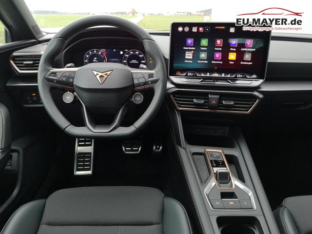 Cupra Leon Sportstourer 1.5 eTSI 110 kW Kombi ST DSG AHK ACC LED 