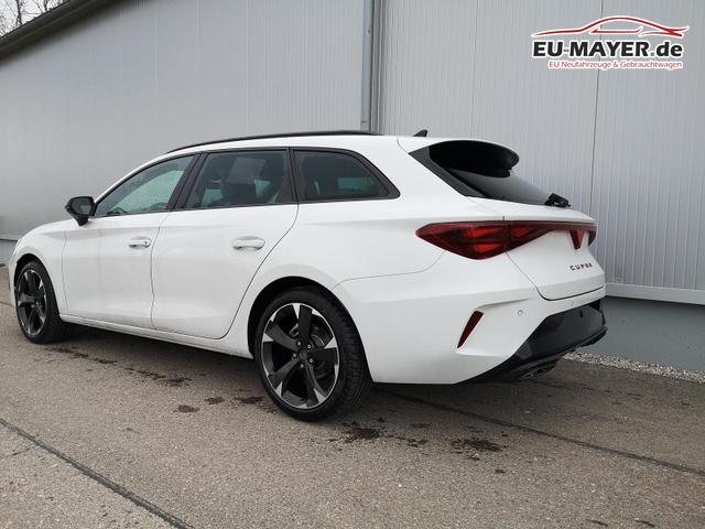 Cupra Leon Sportstourer 1.5 eTSI 110 kW Kombi ST DSG AHK ACC LED 