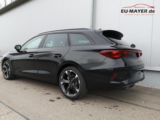 Cupra Leon Sportstourer 1.5 eTSI 110 kW Kombi ST DSG ABT Edge AHK ACC LED 