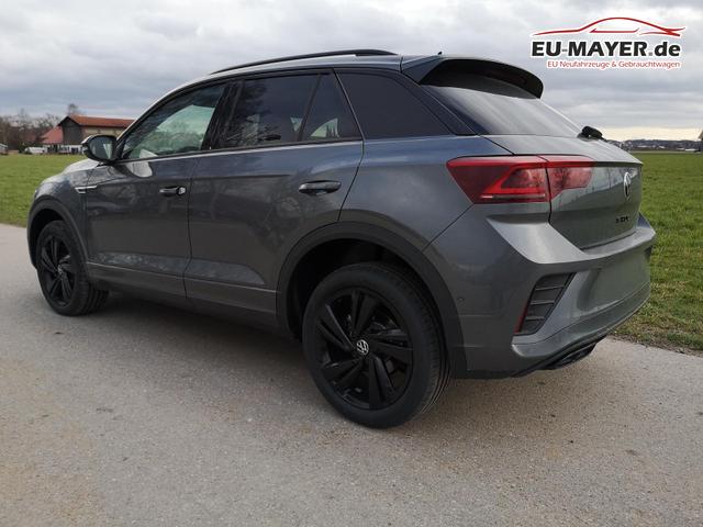 Volkswagen T-Roc R-Line 2.0 TDI DSG Pano AHK Navi Matrix Leder 