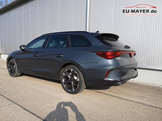 Cupra Leon Sportstourer 1.5 eTSI 110 kW Kombi ST DSG AHK ACC LED 