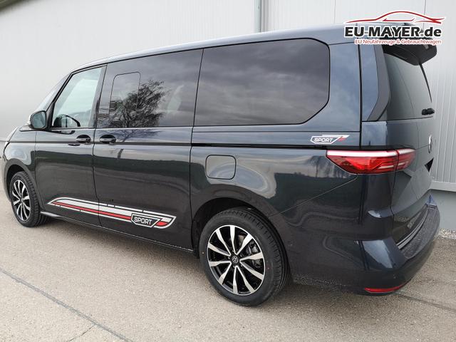 Volkswagen T7 Multivan Sport Edition 2,0TDI DSG Premium L&Uuml; 7 Sitzer 