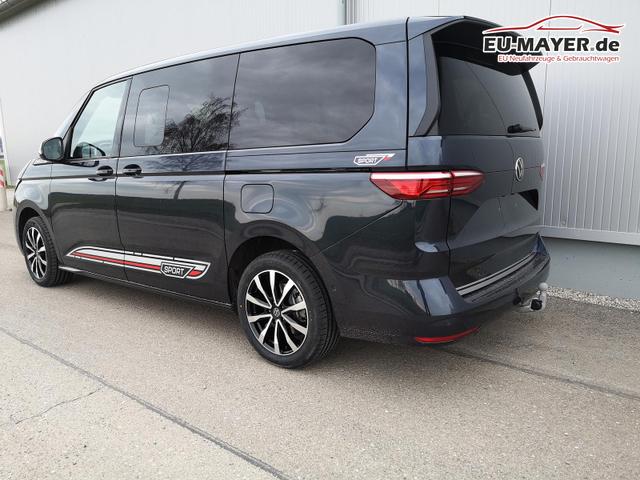 Volkswagen T7 Multivan Sport Edition 2,0TDI DSG Premium L&Uuml; 7 Sitzer 
