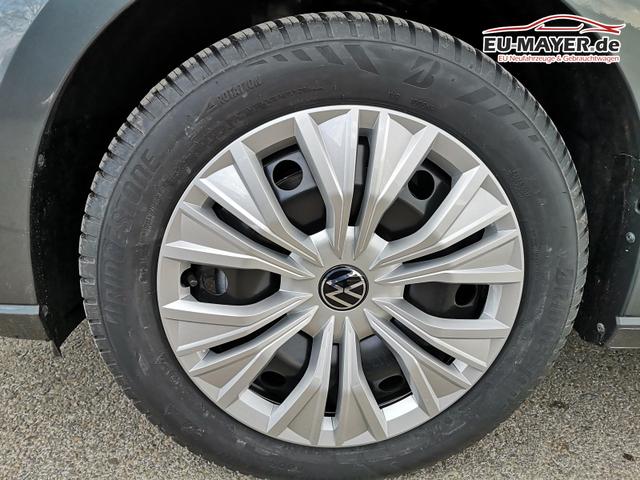 Volkswagen Caddy Maxi Basis 2.0TDI 6Gang 4Motion ACC Kam GV5 App AHK Reling 