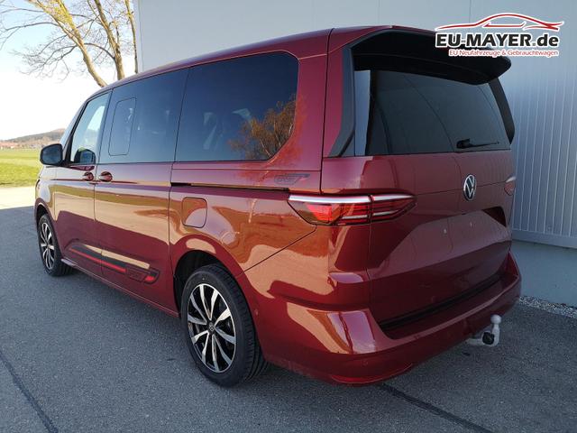 Volkswagen T7 Multivan Sport Edition 2,0TDI DSG Komfort L&Uuml; 7 Sitzer 