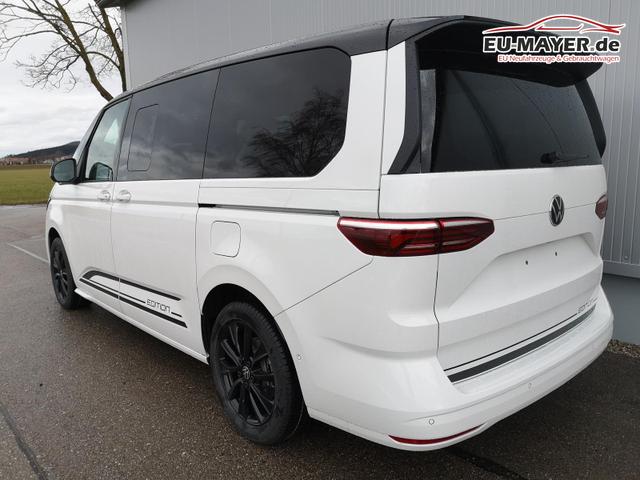 Volkswagen T7 Multivan Edition 1,5eHybrid DSG Premium L&Uuml; 7 Sitzer 