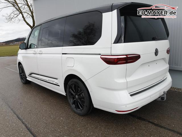 Volkswagen T7 Multivan Edition 1,5eHybrid DSG Premium L&Uuml; 7 Sitzer 