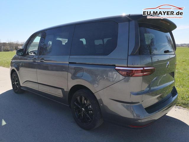 Volkswagen T7 Multivan Edition 2,0TDI DSG Elegance L&Uuml; 7 Sitzer 