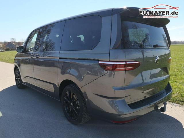 Volkswagen T7 Multivan Edition 2,0TDI DSG Elegance L&Uuml; 7 Sitzer 