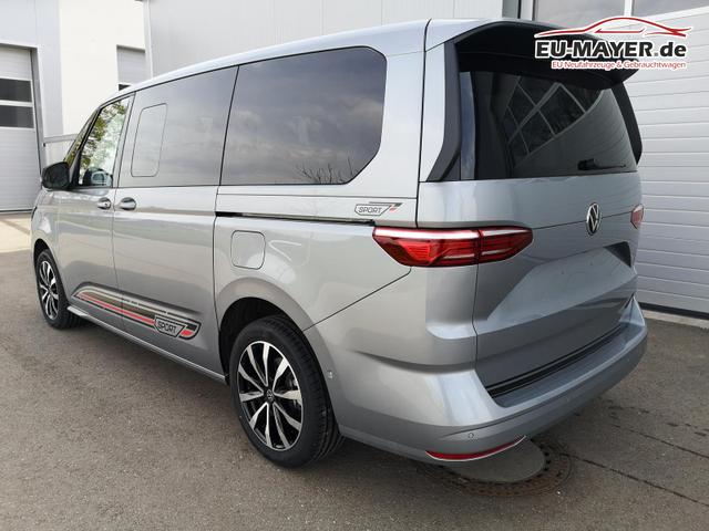 Volkswagen T7 Multivan Sport Edition 2,0TDI DSG Komfort L&Uuml; 7 Sitzer 