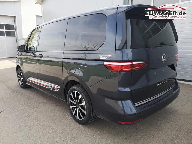 Volkswagen T7 Multivan 2.0 TDI L&Uuml; Lite Sport Edition 