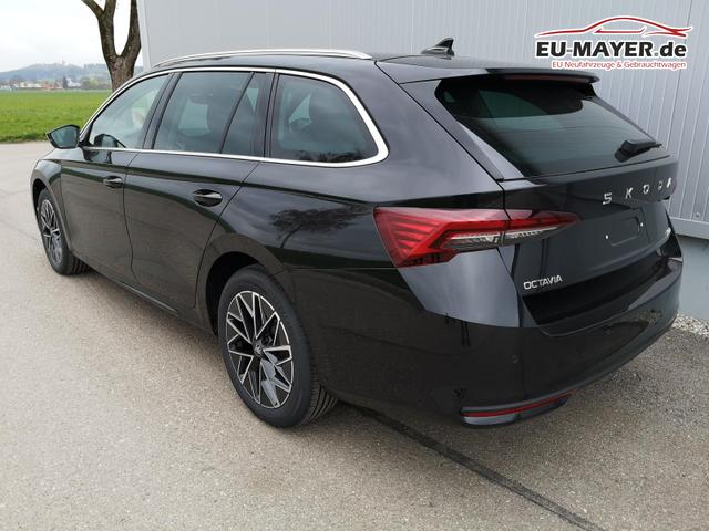 Skoda Octavia Combi 1.5 TSI mHEV 110 kW Selection Kombi DSG AHK ACC Kamera Sunset 
