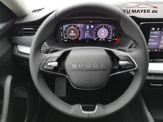 Skoda Octavia Combi 1.5 TSI mHEV 110 kW Selection Kombi DSG AHK ACC Kamera Sunset 