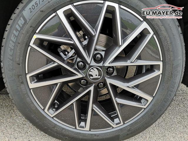 Skoda Octavia Combi 1.5 TSI mHEV 110 kW Selection Kombi DSG ABT AHK ACC Kamera Sunset 