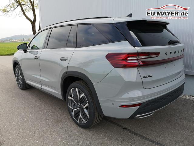 Skoda Kodiaq 2.0 TDI 142 kW 4x4 Sportline DSG ABT 