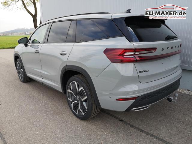 Skoda Kodiaq 2.0 TDI 142 kW 4x4 Sportline DSG ABT 