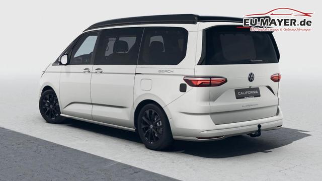 Volkswagen T7 California Beach Camper 2.0 TDI DSG Plus 