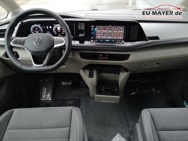 Volkswagen T7 California Beach Camper eHybrid 4MOTION 1.5 TSI Plus 