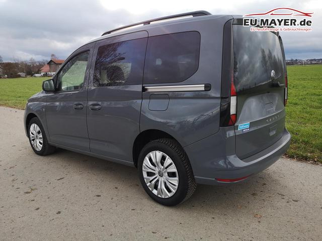 Volkswagen Caddy Basis 2.0TDI ACC Kam GV5 App AHK Reling 