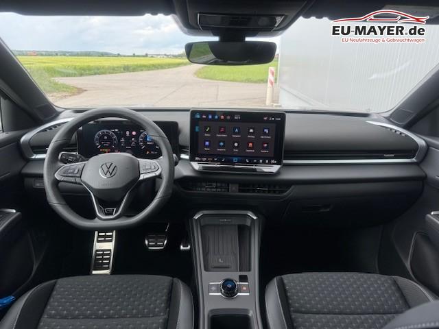 Volkswagen T-Roc 1.5 eTSI 110 kW R-Line Pano Black GV5 19 Zoll 