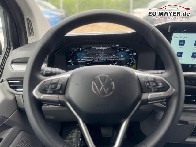 Volkswagen e-Caravelle BEV 160 kW Style RWD KR 