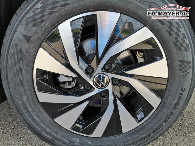 Volkswagen Tayron 1.5 eTSI 110 kW Life LED Plus 7 Sitzer el. Hk, Kamera 