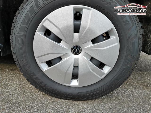 Volkswagen T7 Kastenwagen BEV 100 kW RWD KR 00 