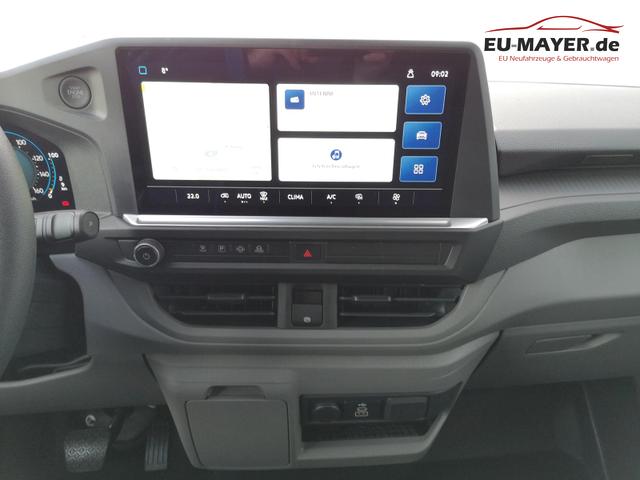 Volkswagen T7 Kastenwagen BEV 100 kW RWD KR 00 