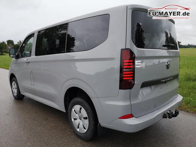Volkswagen T7 Transporter 2.0 TDI 110 kW KR DSG 9 Sitzer Kamera AHK GV5 