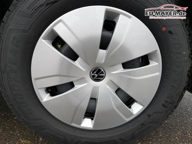 Volkswagen T7 Transporter 2.0 TDI 110 kW KR DSG 9 Sitzer Kamera AHK GV5 