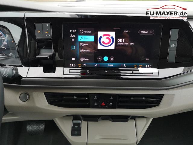 Volkswagen T7 California Beach Camper 2.0 TDI DSG 