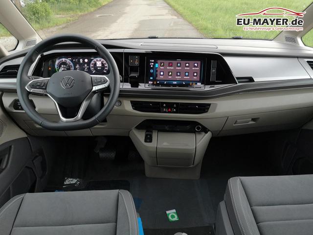 Volkswagen T7 California Beach Tour eHybrid 4MOTION 1.5 TSI Plus ArtVelour 