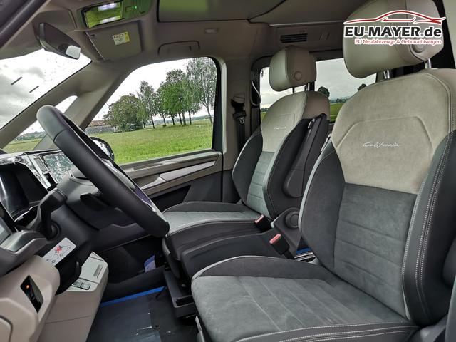 Volkswagen T7 California Beach Tour eHybrid 4MOTION 1.5 TSI Plus ArtVelour 