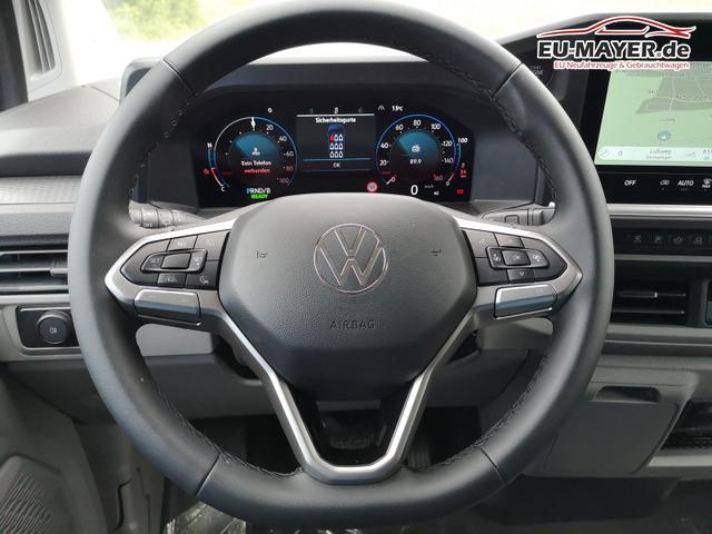 Volkswagen T7 Transporter BEV 100 kW RWD KR e- Kombi 9 Sitze 