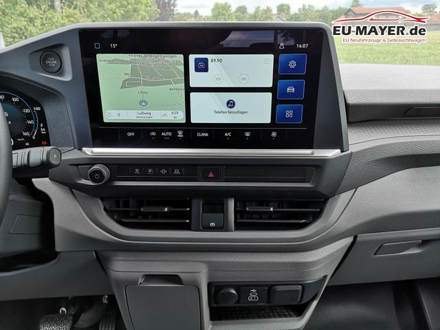 Volkswagen T7 Transporter BEV 100 kW RWD KR e- Kombi 9 Sitze 