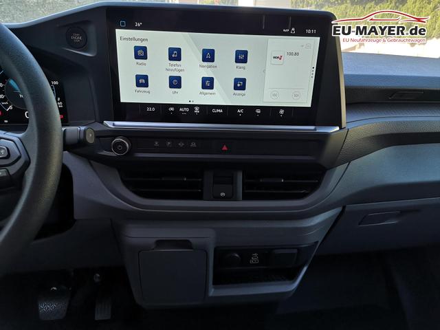 Volkswagen e-Transporter Kastenwagen BEV 100 kW RWD KR Kasten 
