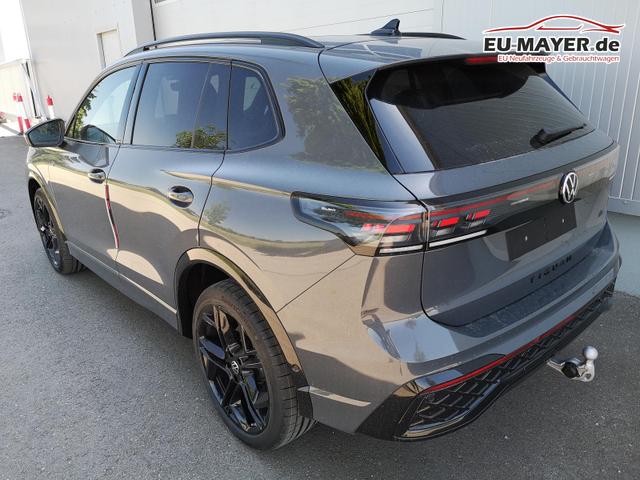 Volkswagen Tiguan 2.0 TSI 195 kW 4Motion R-Line 2.0TSI ABT Navi 360 AHK Pano 