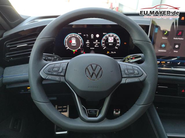 Volkswagen Tiguan 2.0 TSI 195 kW 4Motion R-Line 2.0TSI ABT Navi 360 AHK Pano 